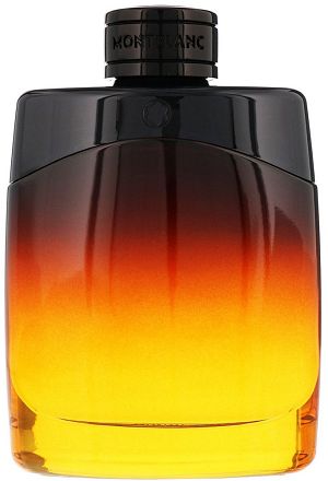 Mont Blanc Legend Night 100ml - Perfume Masculino - Eau De Parfum