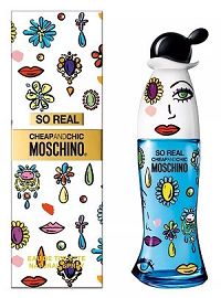 Moschino So Real Cheap and Chic Feminino Eau de Toilette 