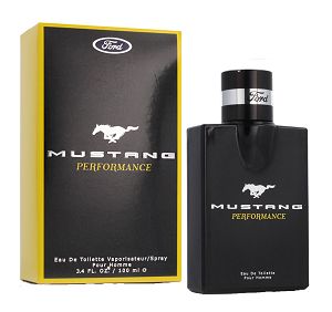 Mustang Performance Masculino Eau de Toilette 