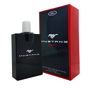 Mustang Sport Masculino Eau de Toilette 