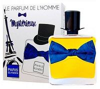 Mysterieux Le Parfum de Lhomme Eau de Toilette 