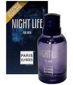 Night Life Masculino Eau de Toilette 