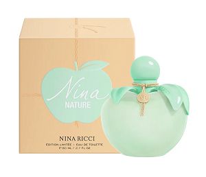 Nina Nature Feminino Eau de Toilette 