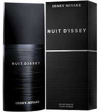 Nuit D´Issey Masculino Eau de Toilette 