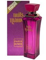 Nuits Mauves Feminino Eau de Toilette 