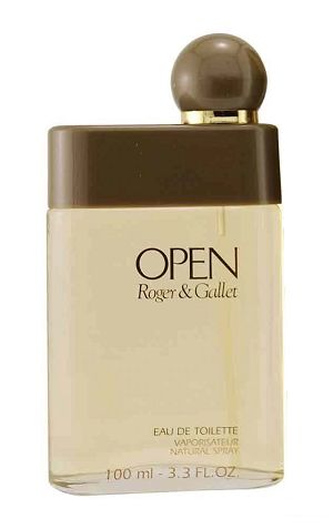 Open Roger Gallet Masculino Eau de Toilette 