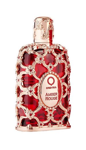 Orientica Amber Rouge Unisex Eau de Parfum 