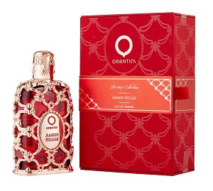 Orientica Amber Rouge Unisex Eau de Parfum 