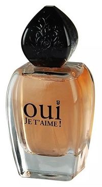 Oui Je T’aime Feminino Eau de Parfum 