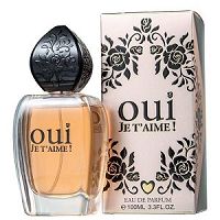 Oui Je T’aime Feminino Eau de Parfum 