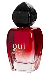 Oui Je T’aime Mon Amour Feminino Eau de Parfum 