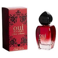 Oui Je T’aime Mon Amour Feminino Eau de Parfum 