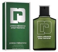 Paco Rabanne Masculino Eau de Toilette 