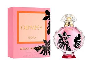 Paco Rabanne Olympea Flora Feminino Eau de Parfum 