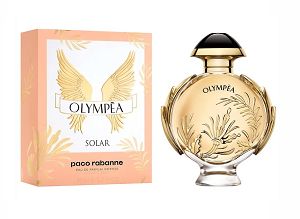 Paco Rabanne Olympea Solar Feminino Eau de Parfum 