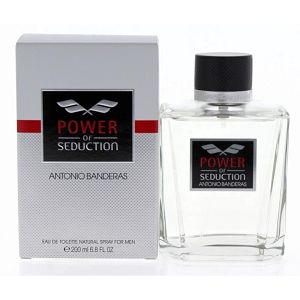 Power of Seduction Masculino Eau de Toilette 