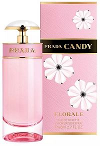 Prada Candy Florale Feminino Eau de Toilette 