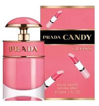 Prada Candy Gloss Feminino Eau de Toilette 