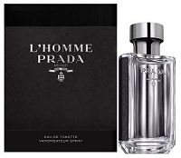 Prada Lhomme Masculino Eau de Toilette 