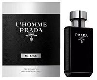 Prada Lhomme Intense Masculino Eau de Toilette 