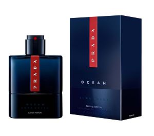 Prada Luna Ocean Masculino Eau de Parfum 