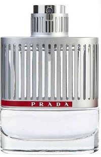 Prada Luna Rossa Masculino Eau de Toilette 