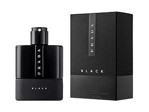 Prada Luna Rossa Black Masculino Eau de Parfum 