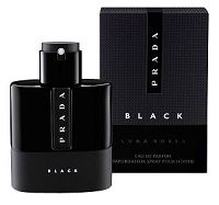 Prada Luna Rossa Black Masculino Eau de Parfum 