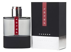 Prada Luna Rossa Carbon Masculino Eau de Toilette 