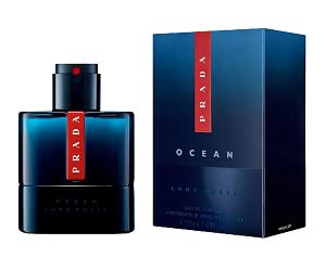 Prada Luna Rossa Ocean Masculino Eau de Toilette 