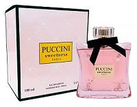 Puccini Sweetness Feminino Eau de Parfum 