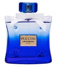 Puccini Sweetness Blue Feminino Eau de Parfum 