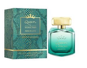 Queen of Seduction Absolute Feminino Eau de Toilette 