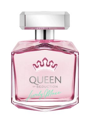 Queen of Seduction Lively Muse Feminino Eau de Toilette 