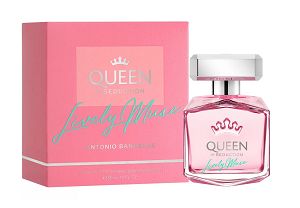 Queen of Seduction Lively Muse Feminino Eau de Toilette 