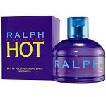 Ralph Hot Feminino Eau de Toilette 