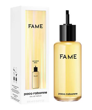 Refil Paco Rabanne Fame Feminino Eau de Parfum 