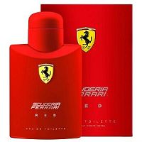 Scuderia Ferrari Red Masculino Eau de Toilette 