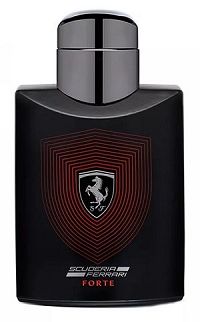 Scuderia Forte Ferrari Masculino Eau de Parfum 