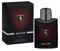 Scuderia Forte Ferrari Masculino Eau de Parfum 