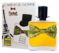 Secret Le Parfum de Lhomme Eau de Toilette 