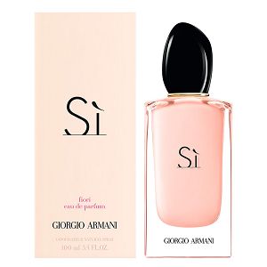 Si Fiori Feminino Eau de Parfum 