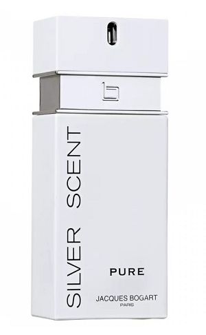 Silver Scent Pure Masculino Eau de Toilette 