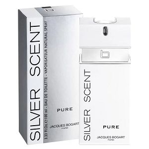 Silver Scent Pure Masculino Eau de Toilette 