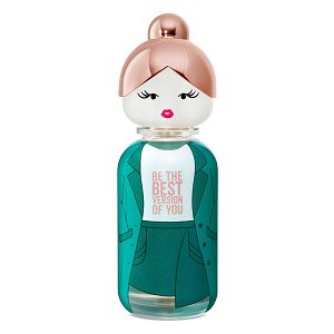 Sisterland United Colors of Benetton Green Jasmine Feminino Eau de Toilette 