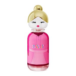 Sisterland United Colors of Benetton Pink Raspberry Feminino Eau de Toilette 