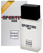 Sporting Men Masculino Eau de Toilette 