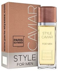 Style Caviar For Men Masculino Eau de Toilette 