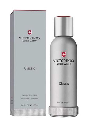 Swiss Army Classic Masculino Eau de Toilette 