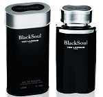 Ted Lapidus Black Soul Masculino Eau de Toilette 